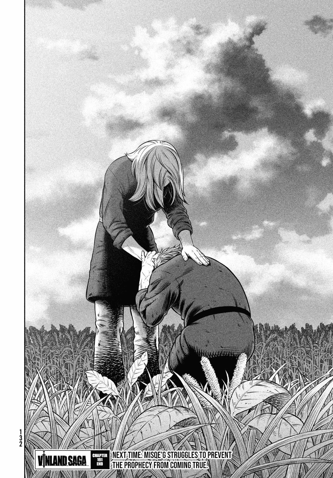 Vinland Saga, Chapter 191 image 33